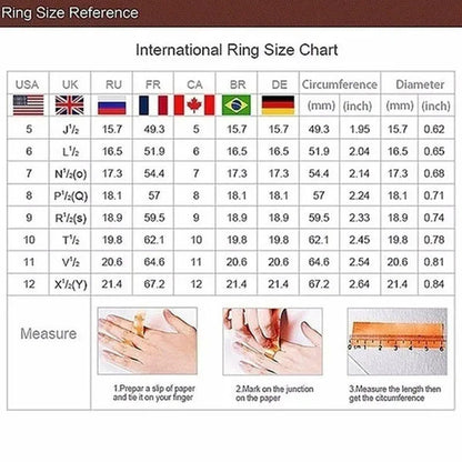 Personality Stackable Wedding Bands for Women Fashion 925 Sterling Silver Diamon