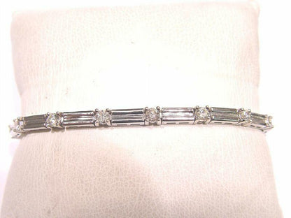 3.61 CT 12 ROUND BRILLIANT SH PRONG SET DIAMOND