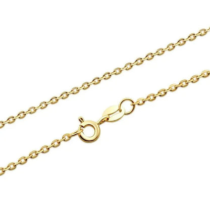 Fashion Emerald Gemstone Pendant 18K Gold Women Necklace Bridal Wedding Paryt Je