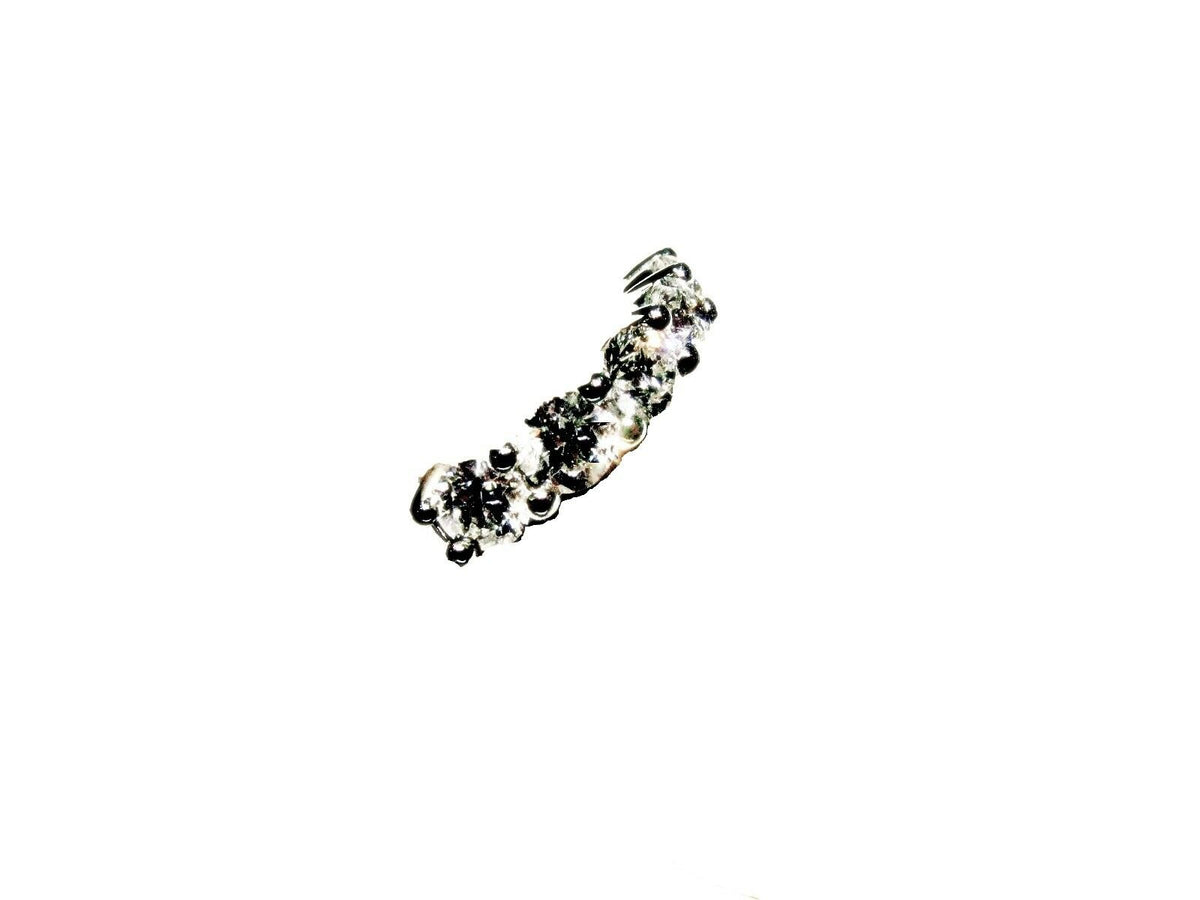 DIAMOND FIVE ROUND BRILLIANT SHAPE COMMON PRONG SET BAND DIAMOND RING BAND
