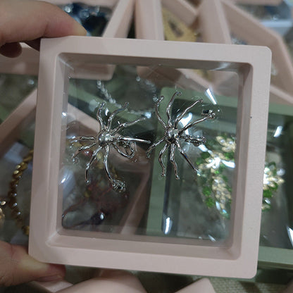 Earrings, Bracelet, Ring Head Accessories Set