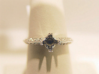 DIAMOND ROUND BR SHAPE SETTING FOR 4.70MM STONE