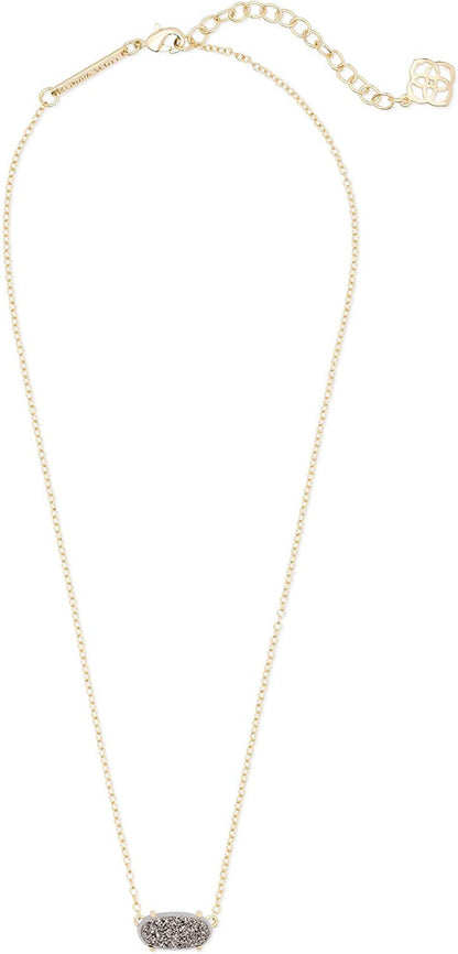Ever Short Pendant Necklace for Women, Dainty Fashion Jewelry