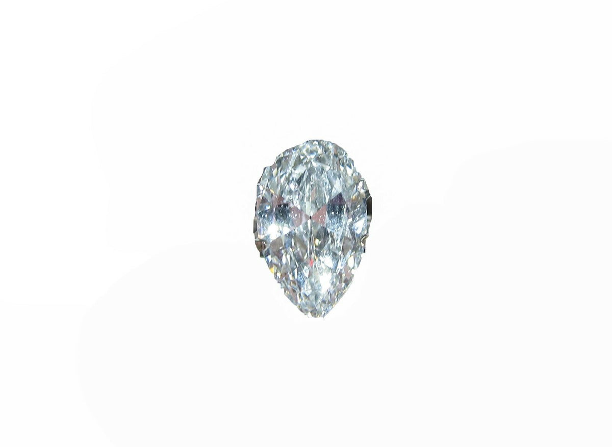 GIA CERTIFIED PEAR BRILLIANT DIAMOND EXACTLY 5.00 CT REST OF DIAMOND SEPERATE