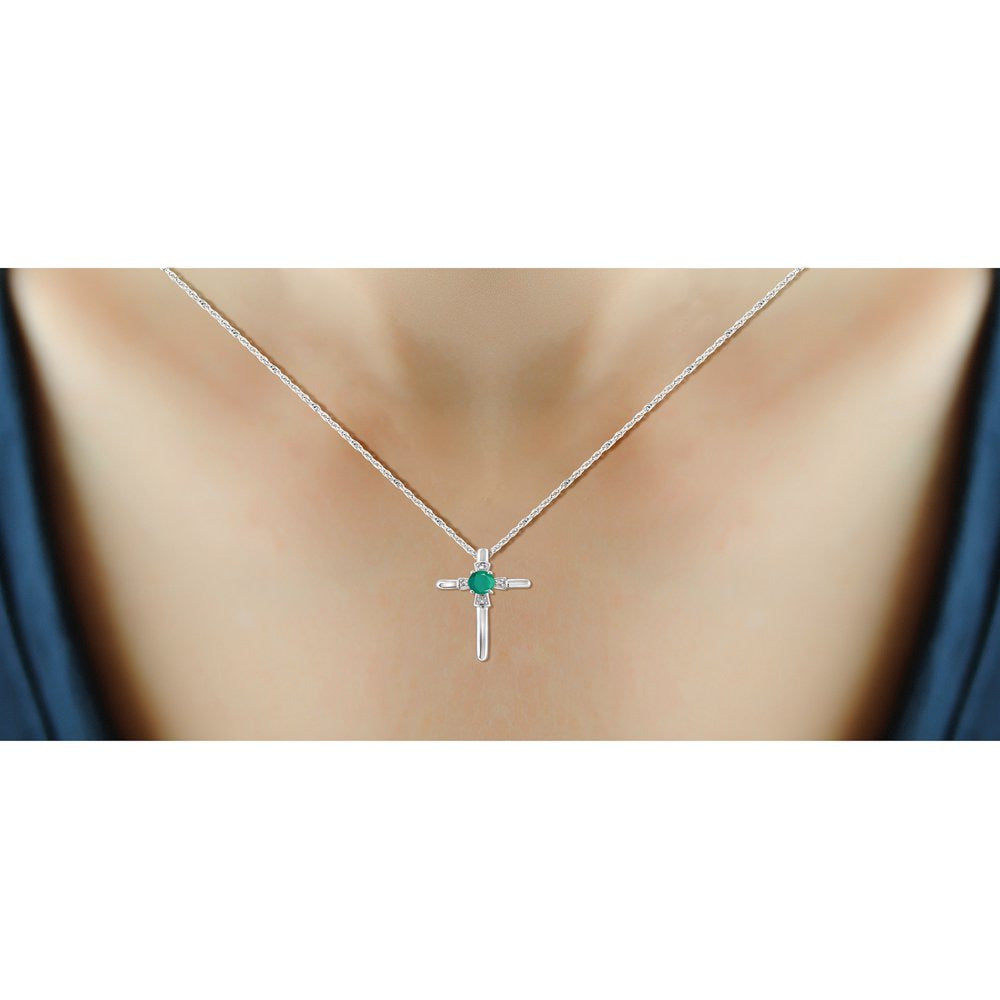 Silver Necklaces for Women –Silver Necklace for Women .925 Sterling Silver – Eme