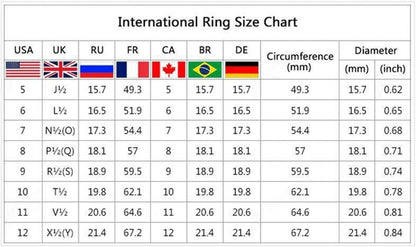 Square Silver Cubic Zirconia Rings Womens Engagement Rhinestone Ring Sparking Fu