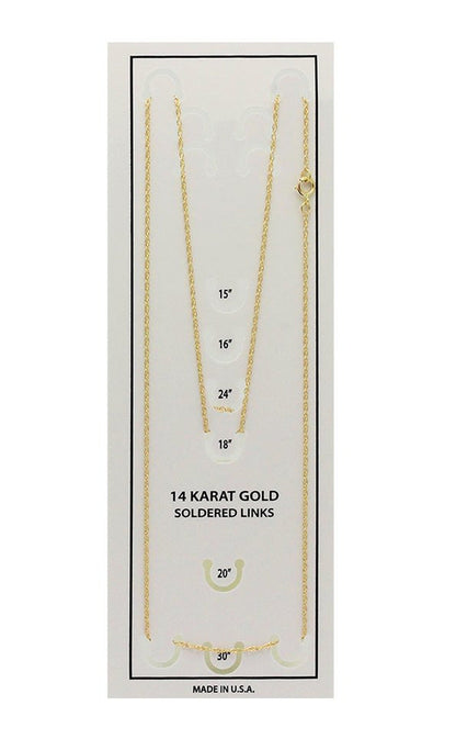 14K Yellow Gold Polished and Hammered 3-D Heart Pendant Charm (18Mm X 16Mm) with