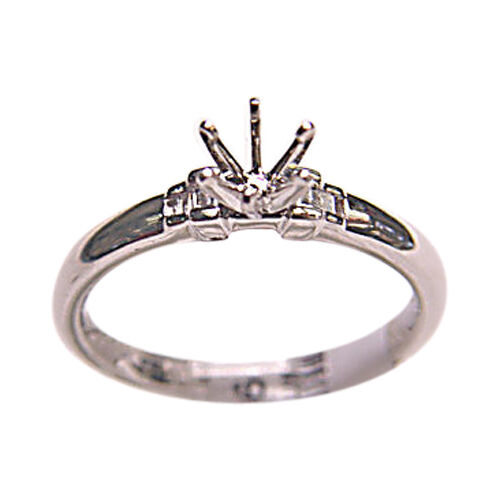 DIAMOND 6 BAGUETTE SHAPE SETTING 6 PRONG FOR A 5.80MM