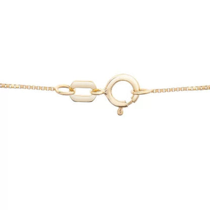 0.10 CT. T.W. Diamond Stripe Heart Pendant in 14K Yellow Gold