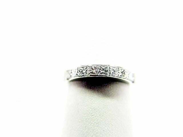 DIAMOND 9 PRINCESS SHAPE INVISIBLE SET SET UP HIGH DIAMOND