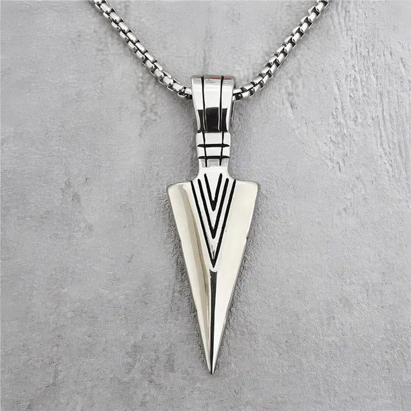 Long Chain Necklace Mens Alloy Necklaces Fashion Jewelry Gold Black Silver Color