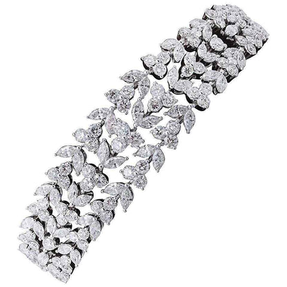 Stunning Diamond Bracelet
