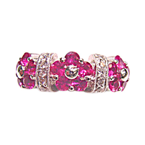 FLOWER STYLE RING