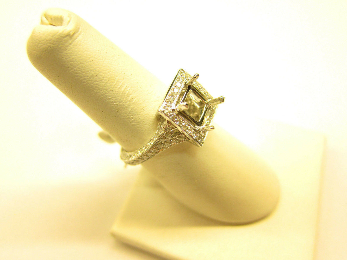 DIAMOND SETTING