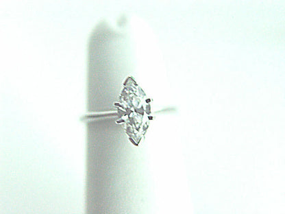 GIA CERTIFIED DIAMOND MARQUISE SHAPE 9.20X 4.89X 3.06 MILLIMETER ENGAGEMENT RING