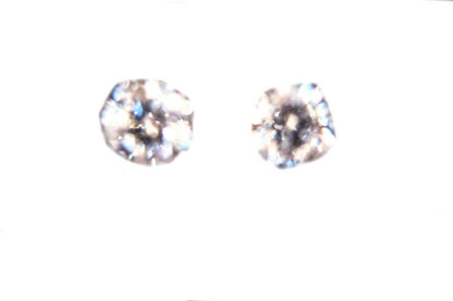 DIAMOND STUD EARRING 1.22 CT TOTAL WEIGHT EARRING