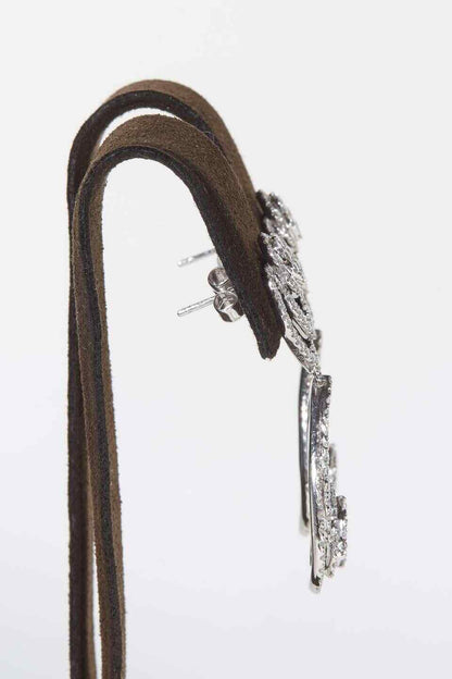Diamond Drop Earrings