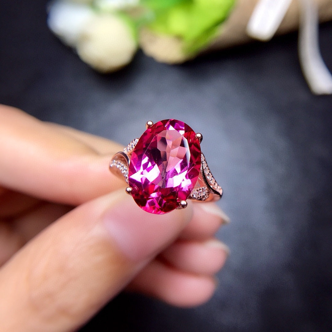 Japanese and Korean Fashion Simple Ring