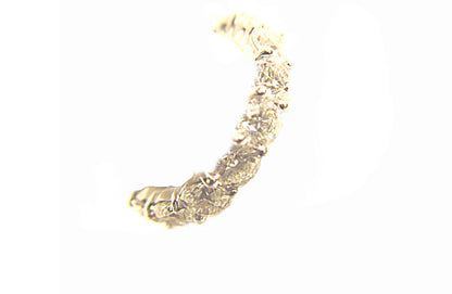 DIAMOND ROUND BR SHAPE ETERNITY BAND COMMON PRONG SET ANNIVERSARY DIAMOND BAND