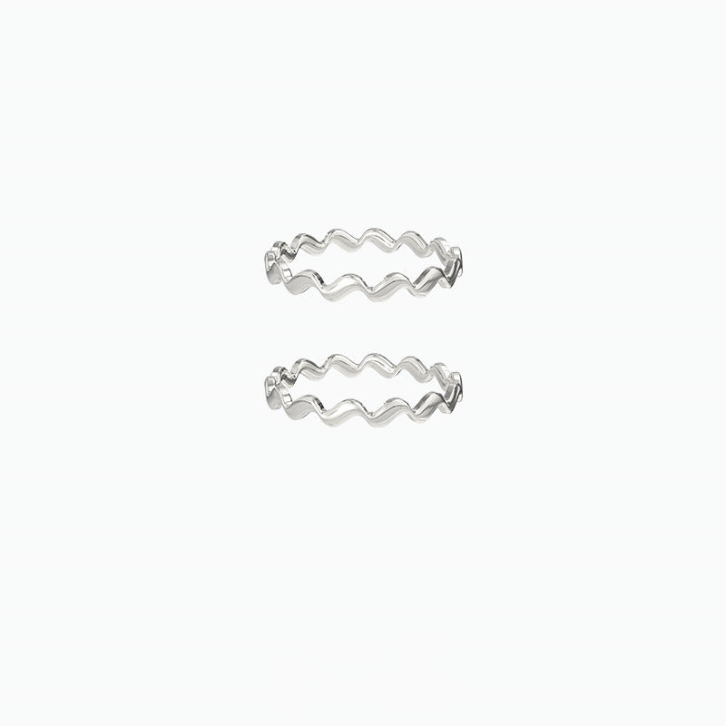 High-End Fashion Knuckle Ring