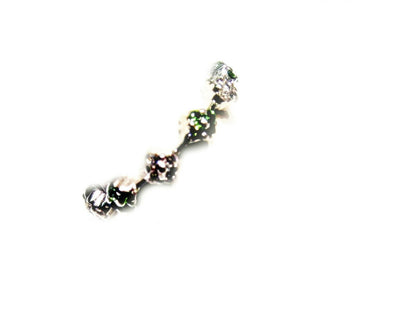 TSAVORITE DIAMOND ROUND SHAPE ETERNITY BAND DESIGNER S& R STYLISH TSAVORITE RING