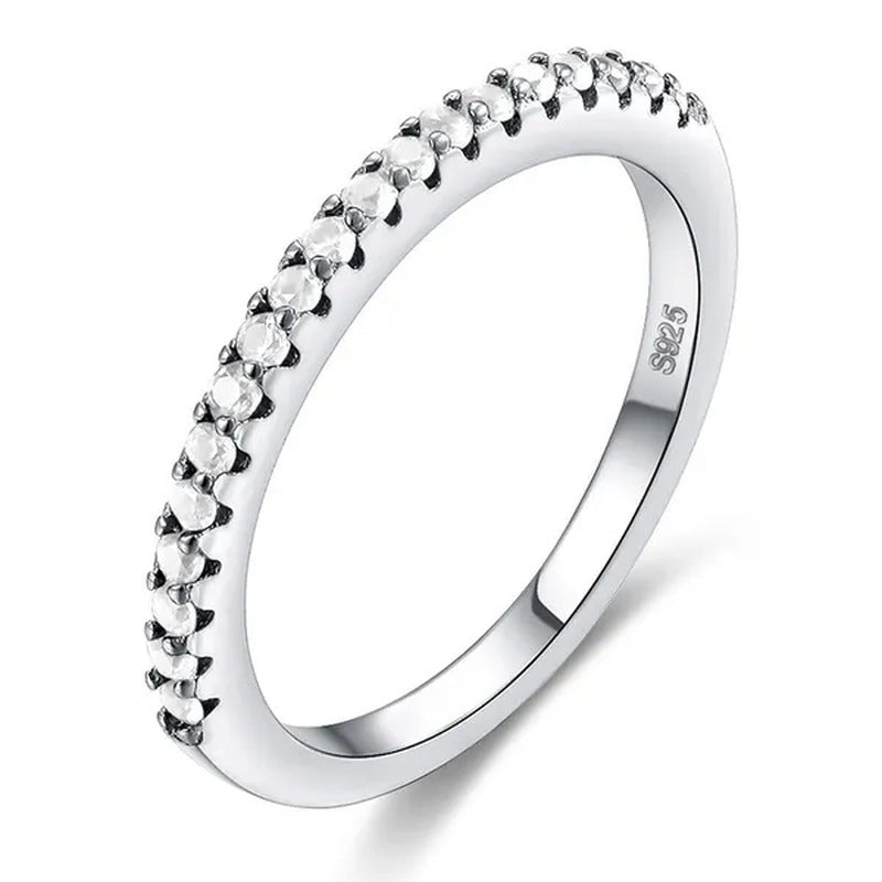 Gorgeous 925 Silver White Sapphire White Sapphire & Aquamarine & Sapphire & Ruby