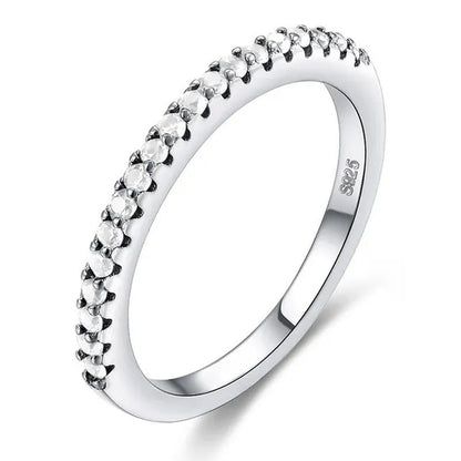 Gorgeous 925 Silver White Sapphire White Sapphire & Aquamarine & Sapphire & Ruby