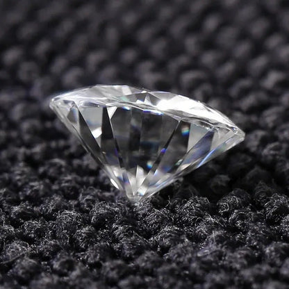 Excellent Loose Gemstones Moissanite Diamond Best G-H Color Undefined Cut Gem St