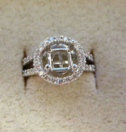 DIAMOND SETTING FOR 3.00MM STONE