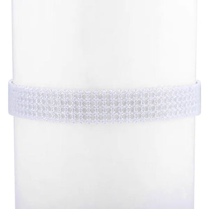 1Pc Women Rhinestones All-Match Choker Necklace Fashion Trendy Jewelry Full Chok