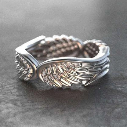 Natural Amethyst Ring Sapphire Jewelry Diamond Ring Rose Ring for Women
