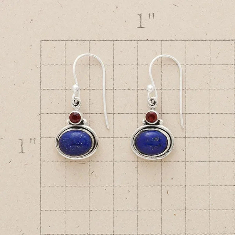Romantic Classic Exquisite Vintage Earrings Women'S Fashion Retro Earrings Jewel
