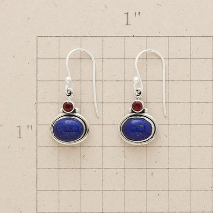 Romantic Classic Exquisite Vintage Earrings Women'S Fashion Retro Earrings Jewel