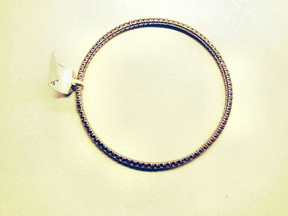 DIAMOND BANGLE ETERNITY ALL AROUND SET DIAMOND CUFF BANGLE DIAMOND