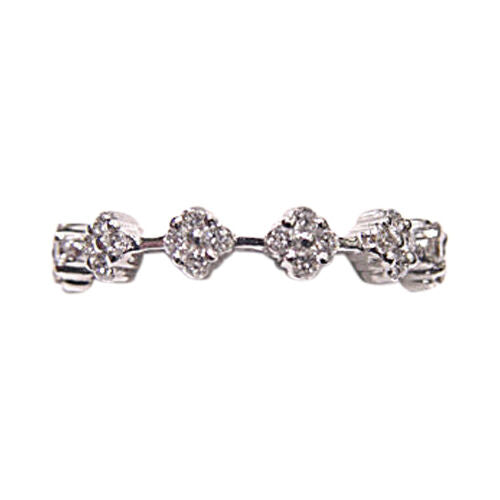 DIAMOND SET ALL AROUND ETERNITY BAND