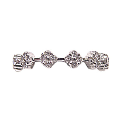 DIAMOND SET ALL AROUND ETERNITY BAND