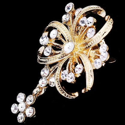 1 PC Vintage Style Pin Brooch Broach Wedding Party Gift