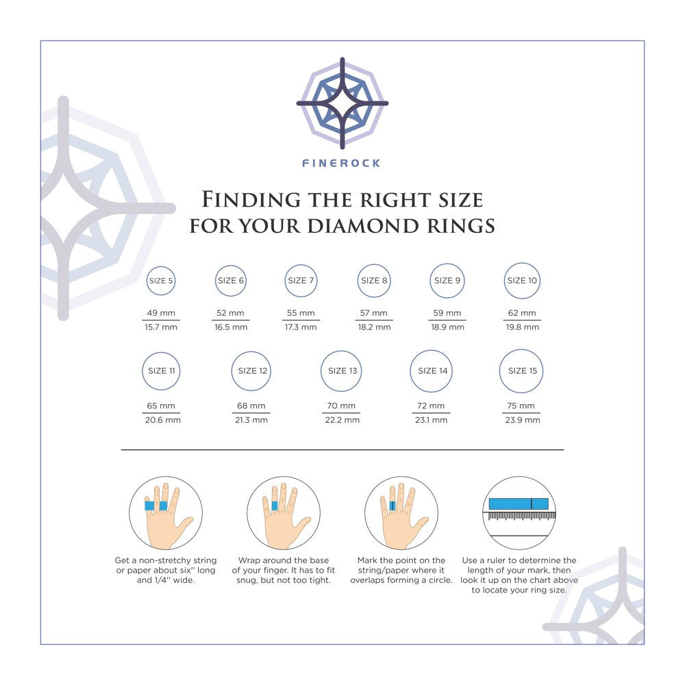 1/4 Carat 4-Prong Set Diamond Solitaire Engagement Ring Band in 10K White Gold (