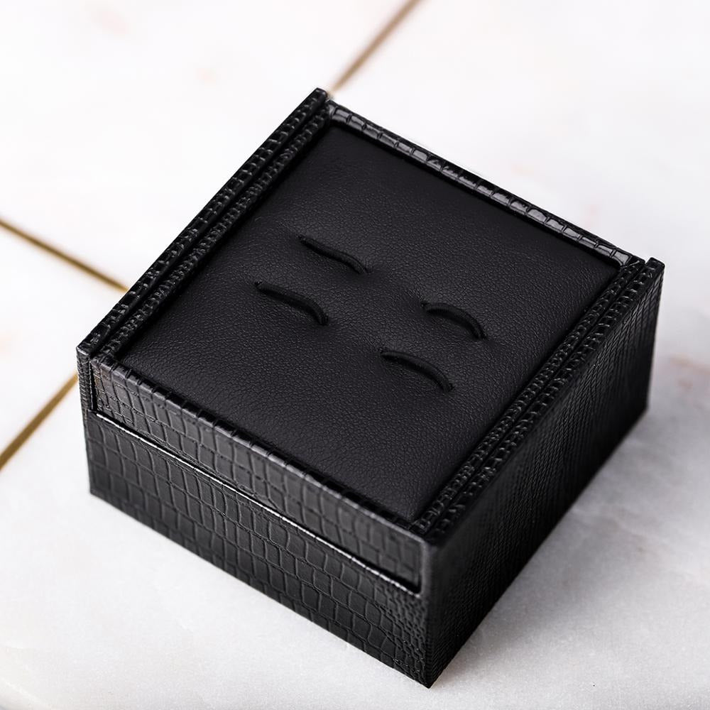 Jewelry Shirts Cufflinks for Men'S Brand Watch Movement Mechanical Big Cuff
