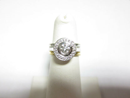 .70 CT CERTIFIED DIAMOND ENGAGEMENT RING
