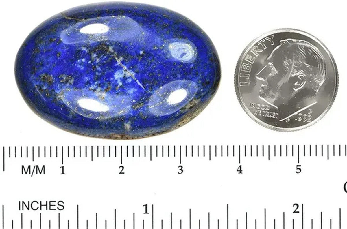 Ugems Lapis Cabochon Assorted Sizes
