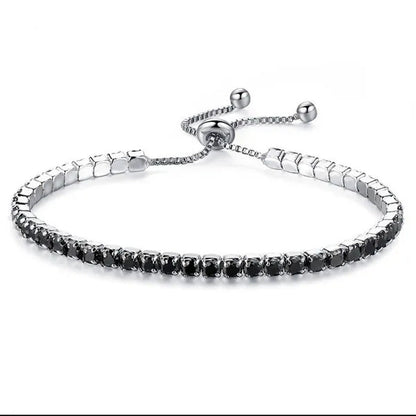 Women'S Fashion Accessories Bracelet Bracelet Bracelet Engagement Zirconium Chai
