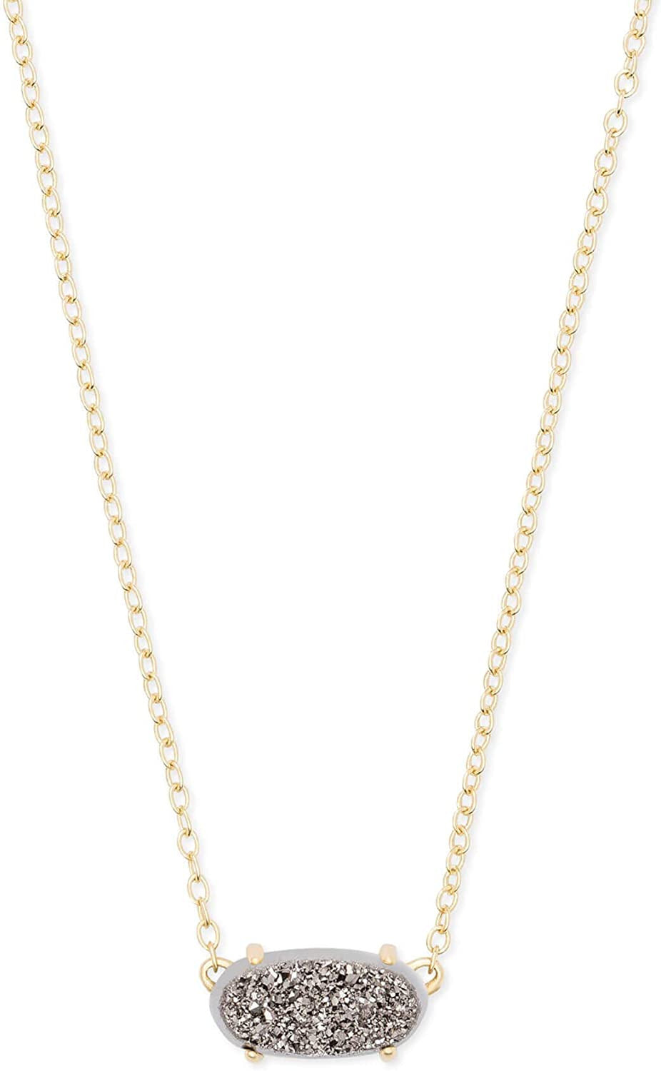 Ever Short Pendant Necklace for Women, Dainty Fashion Jewelry