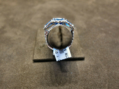 SAPPHIRE OVAL SHPE 12.42X8.22X5.06MM DEPTH SAPPHIRE