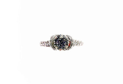 GIA CERTIFICATE D65.4% T59% GIRDLESL THICK TO EXTRA THICK
