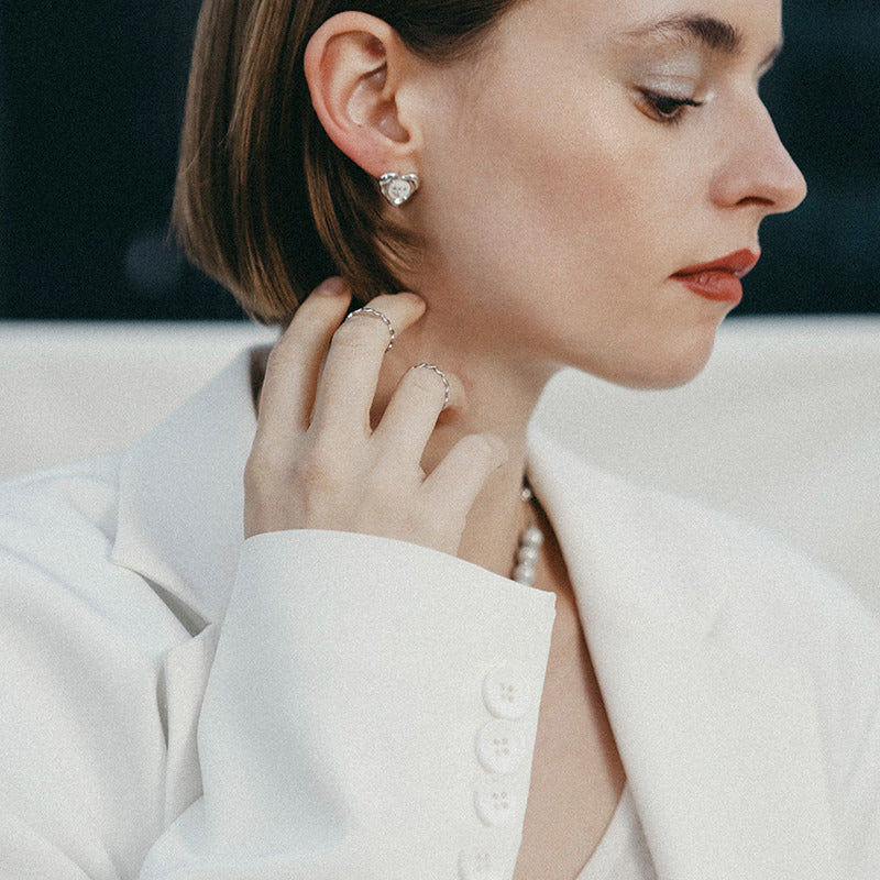 High-End Fashion Knuckle Ring