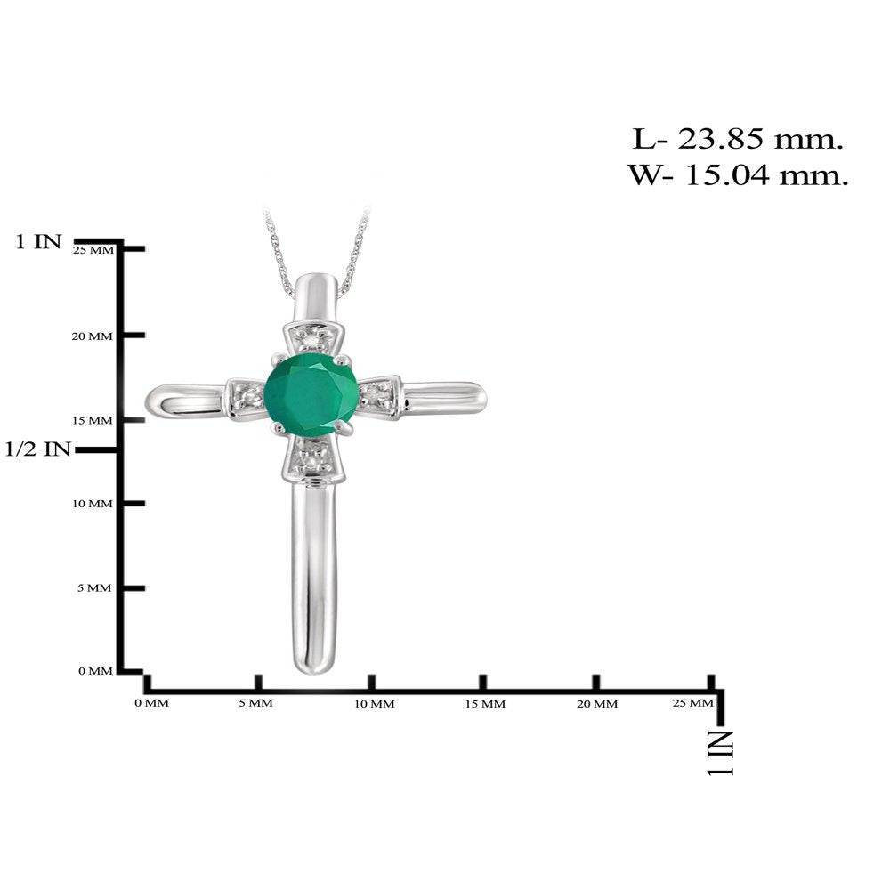 Silver Necklaces for Women –Silver Necklace for Women .925 Sterling Silver – Eme