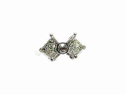 DIAMOND SHAPE CORNERED TRILLION SHAPE STEP SHAPE DIAMOND