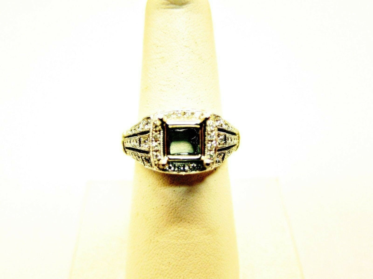 DIAMOND SETTING