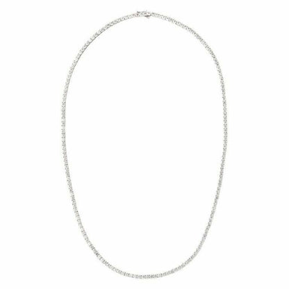 Diamond Tennis Necklace